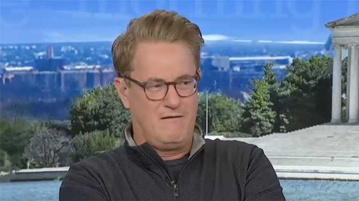 Morning Joe brutally mimics a slow-witted JD Vance claiming to be 'fooled' by media