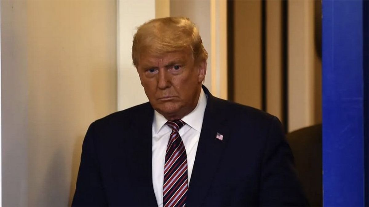 Trump's Truth Social deal facing 'catastrophic threat' of having to return $300 million to investors