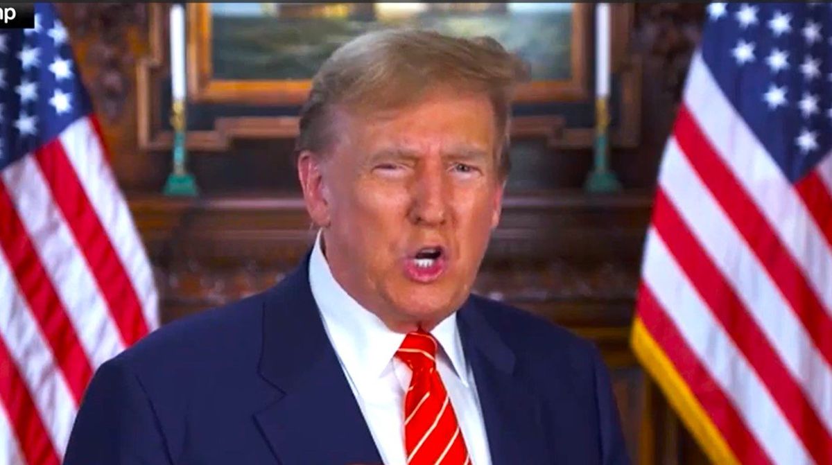 'Not the actions' of a wealthy man: CNN panel roasts Trump for Bible-hawking stunt