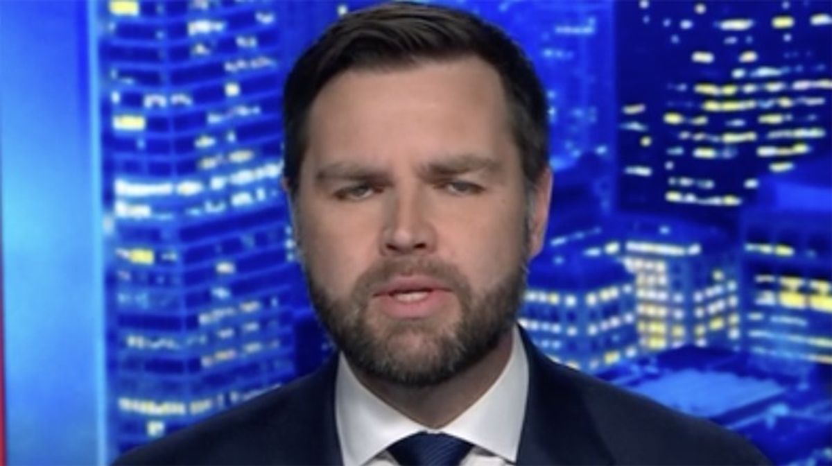 'There's no evidence': Vance rant about assassination attempts slapped aside on CNN