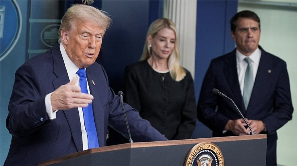 Obscure law could force Trump to expose all on Epstein: Dems