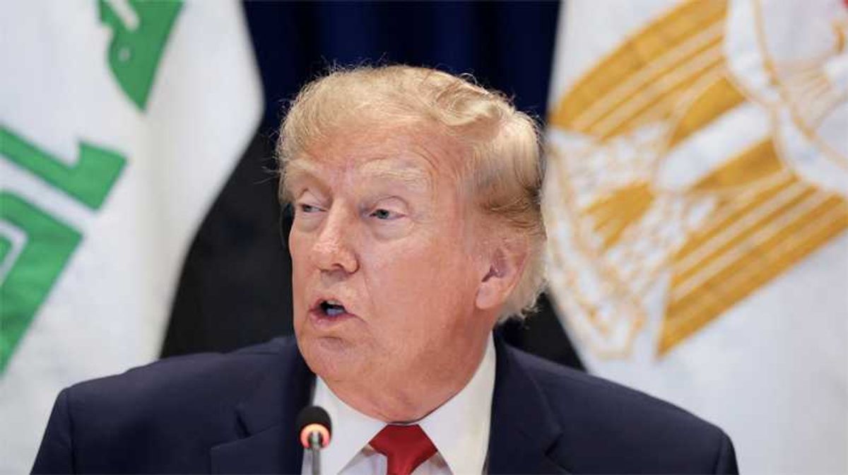 New Trump comments 'blindsided' allies and led to flurry of panicked calls: report