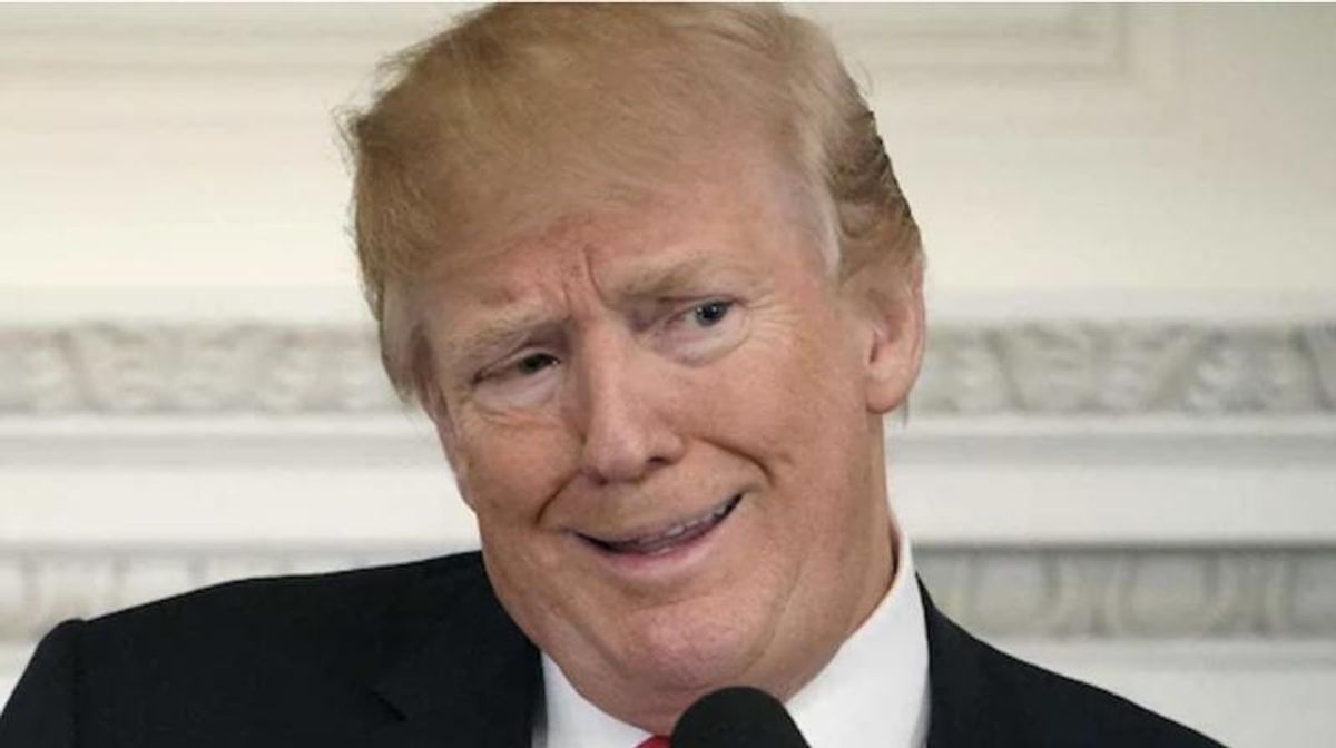 Trump's latest rant about his rape defamation case could 'blow a hole' in his defense: report