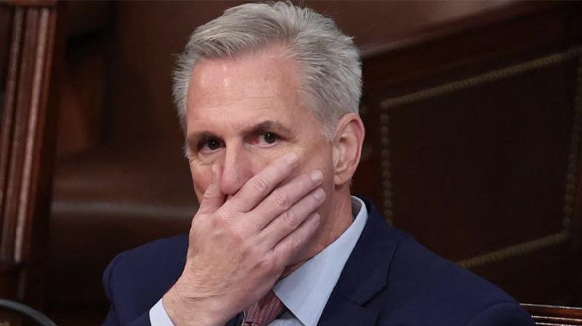 'We’re not going to be a cheap date': Democrats have McCarthy in a corner because now he needs them