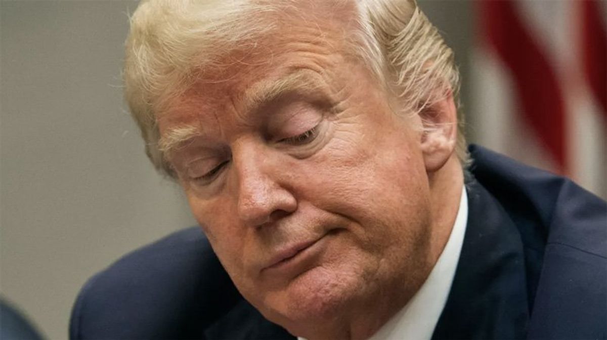 GOP ramping up war on DOJ as walls close in on Trump