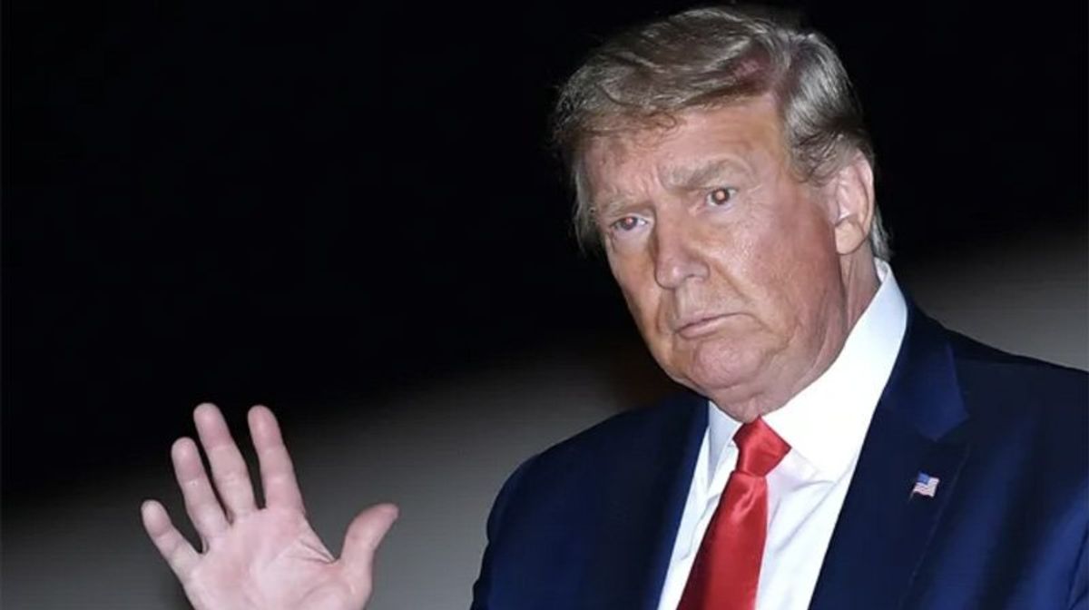 WSJ hands the GOP a roadmap for dumping a weakened Trump