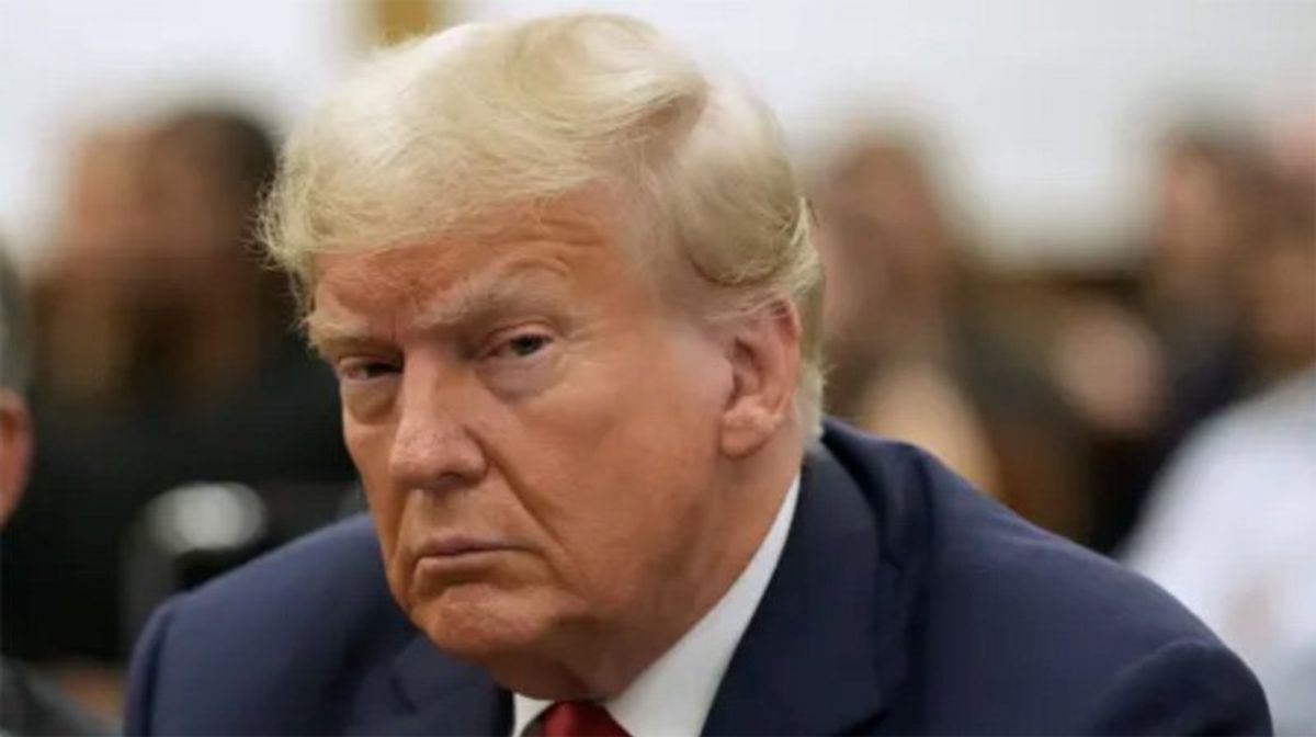 Trump's courtroom 'moments of rage' are blowing up his lawyer's appeal