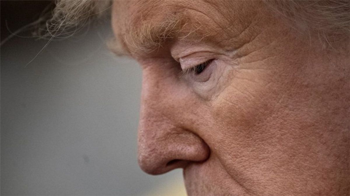 'He's miserable': Trump struggling to cope with the 'small indignities' of being on trial