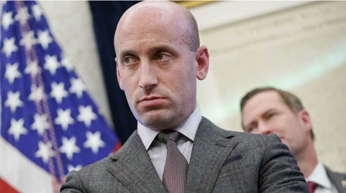 Stephen Miller gunning for Kristi Noem as her star fades at the White House: report