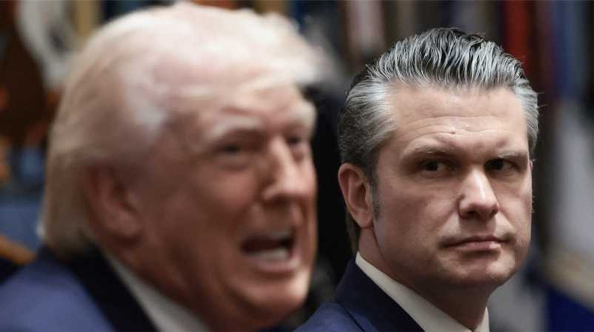 Trump 'spooked' by Iran attack — and now actively 'looking for offramp': MS NOW's Lemire