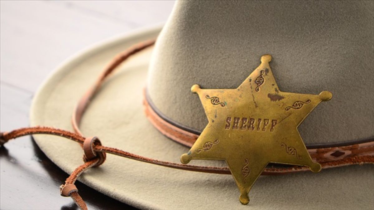 'Fringe' sheriffs movement listening to god over law pledges to stop ‘stolen election’