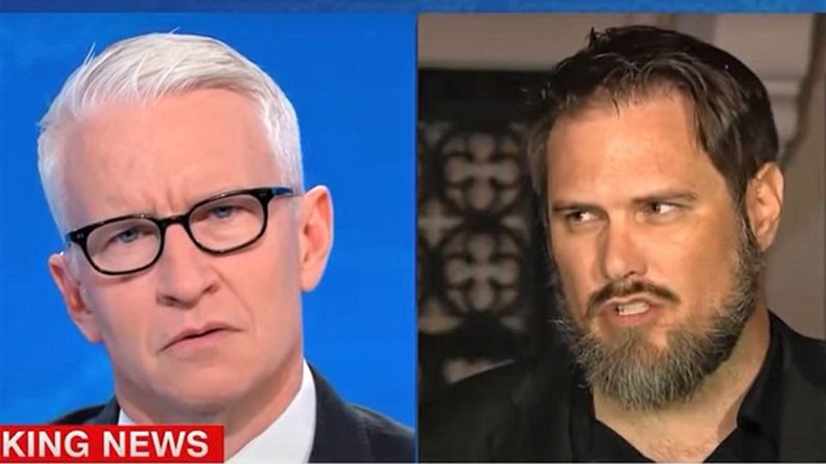 'Stop the Steal' organizer tells CNN 'the buck's got to stop with Trump' when it comes to Capitol riots