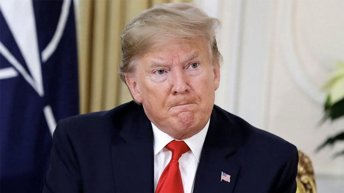 'Blockbuster' Trump legal setback is 'a big, big blow' to his 2024 run: legal expert