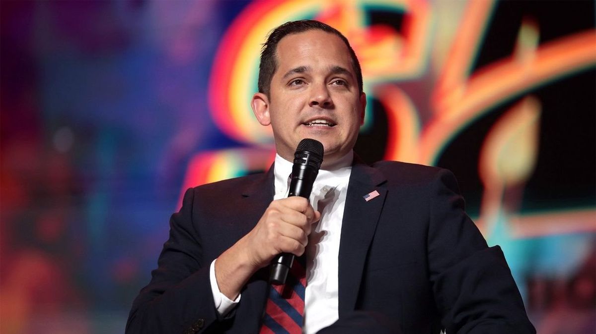 Busted: Florida Republican 'wildly plagiarized' and 'entirely made up' portions of his honors thesis