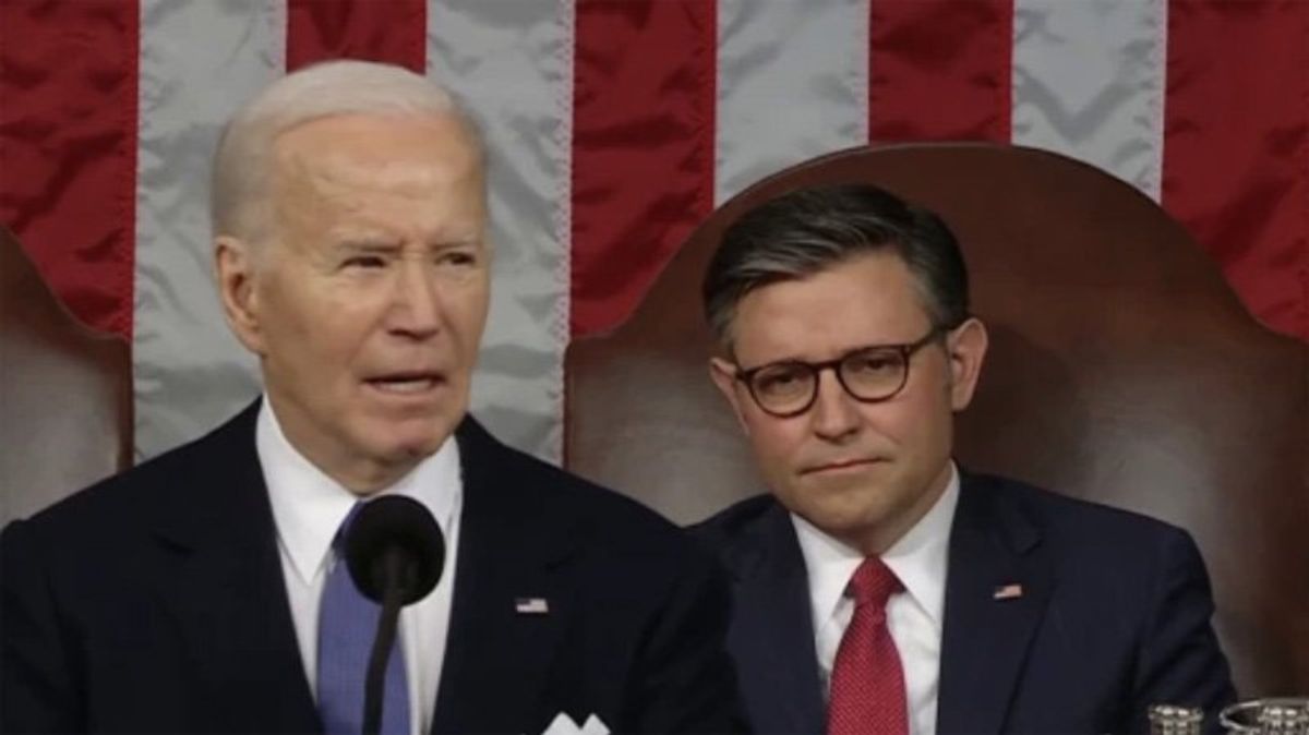 GOP 'humiliated' after Biden threw Jan. 6 in their faces during SOTU speech: MSNBC host
