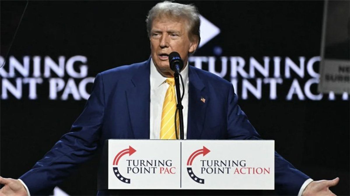 The Trump campaign has 'a serious problem' as he continues to show decline: Morning Joe