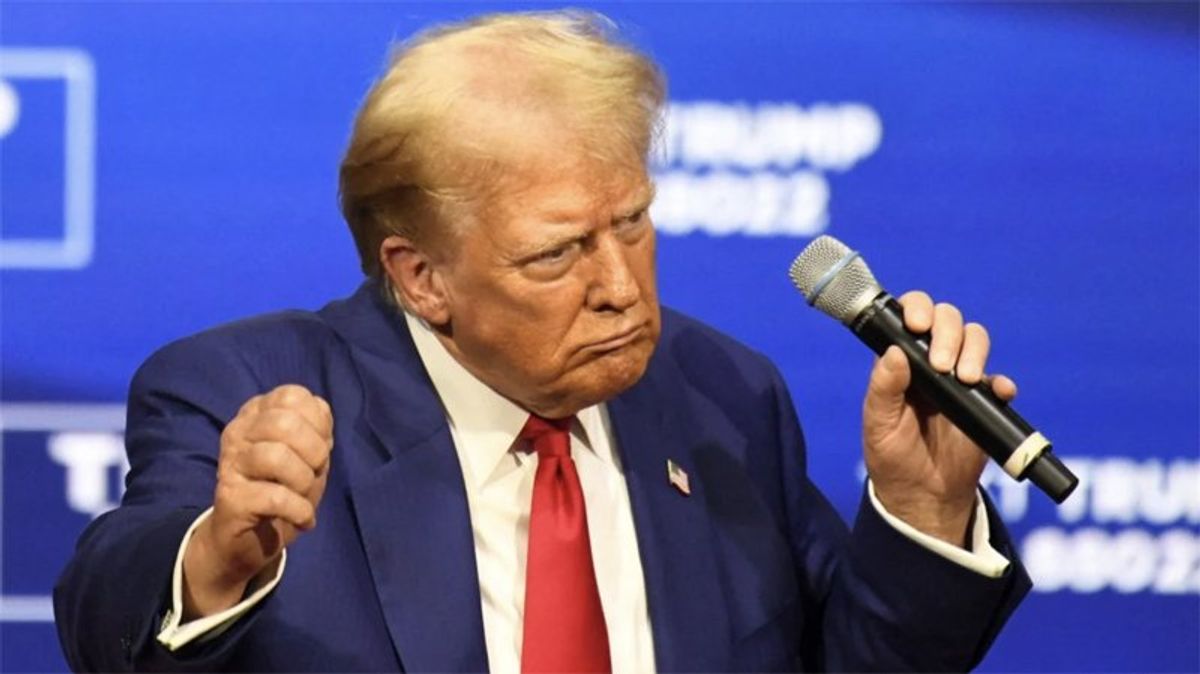 Trump acquaintance asks why ex-president's aides let him 'humiliate family' at town hall
