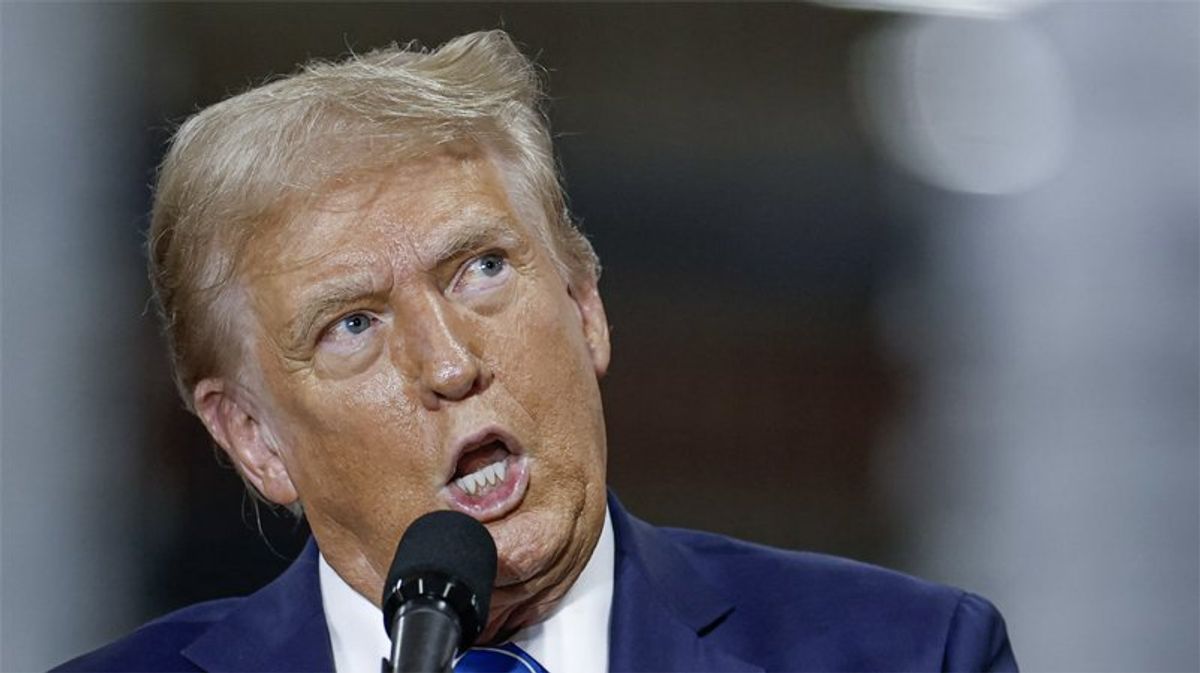 Morning Joe red-flags Nevada paper's warning about Trump's 'clear signs of mental illness'