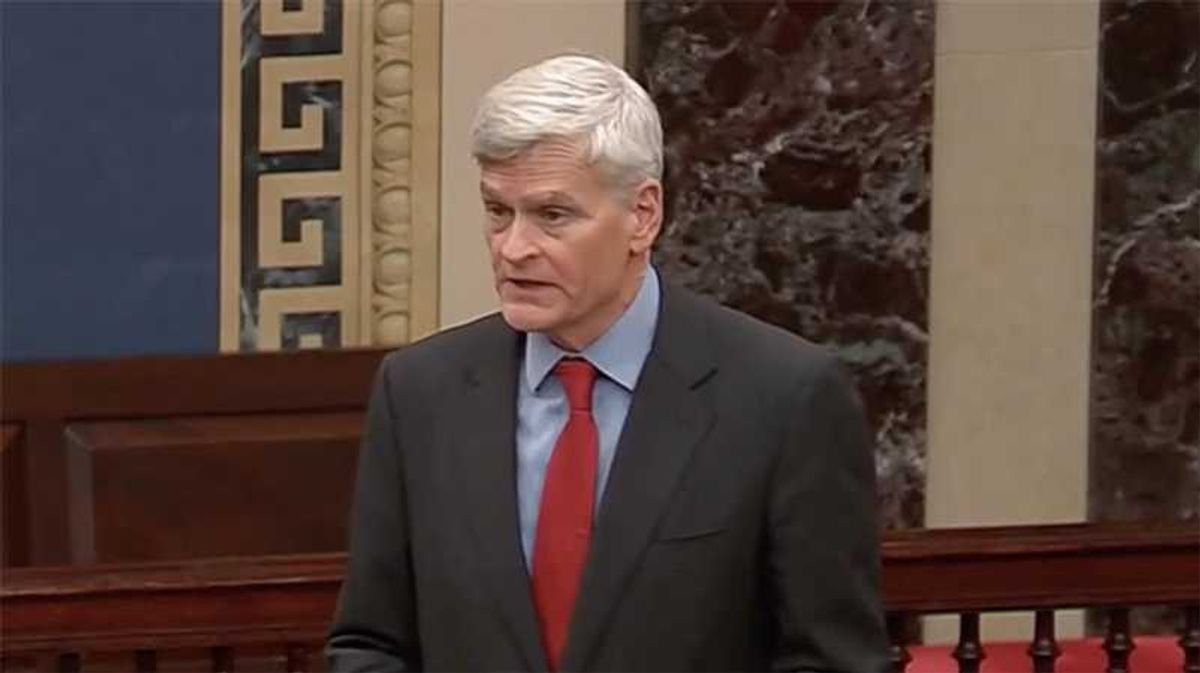 GOP senator humiliated with clip that will haunt him: 'Everything you just said is wrong'