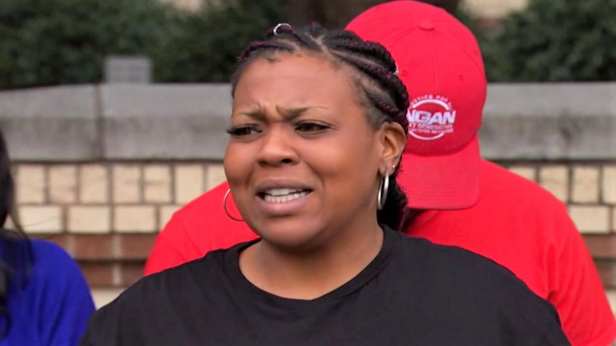 Black family 'driven from their home' after complaining about white students coercing their son to drink urine