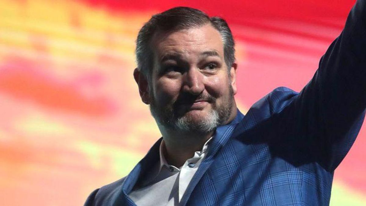 Ted Cruz refuses to endorse Trump — yet