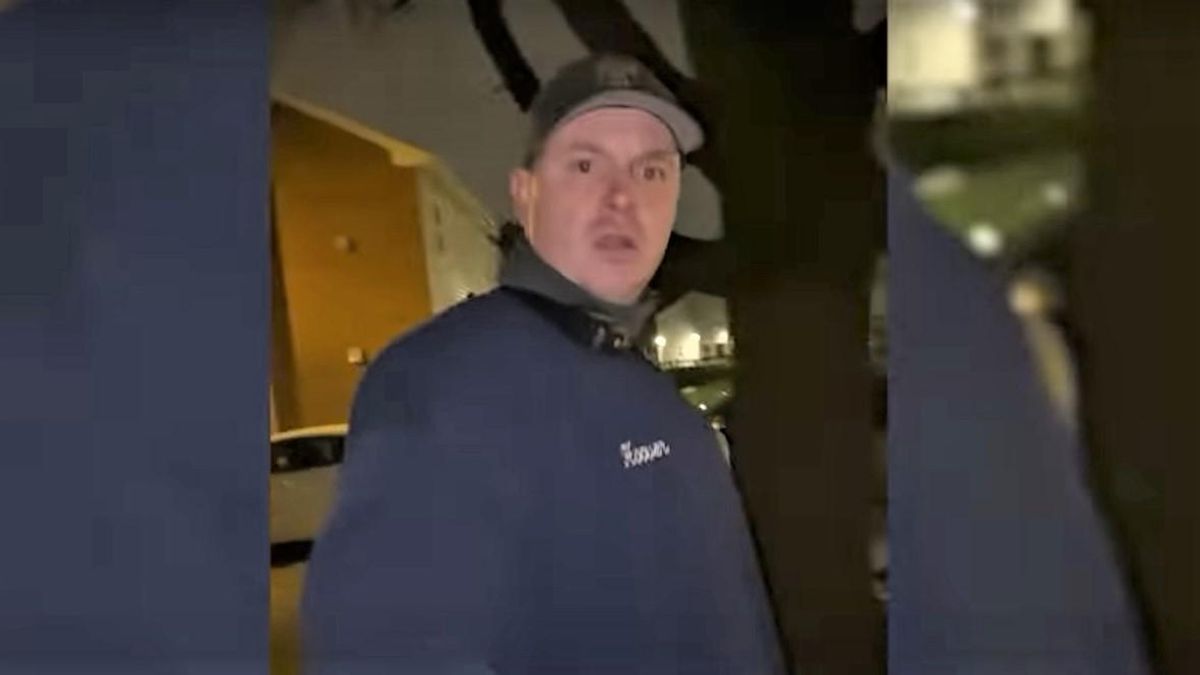 Philly cop on administrative leave after video shows him calling a Black man 'boy'