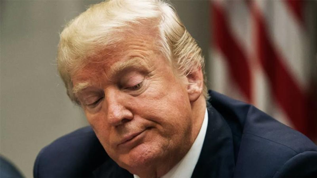 Trump has a 'huge problem' after laptop containing classified docs turned over to the DOJ: legal analyst