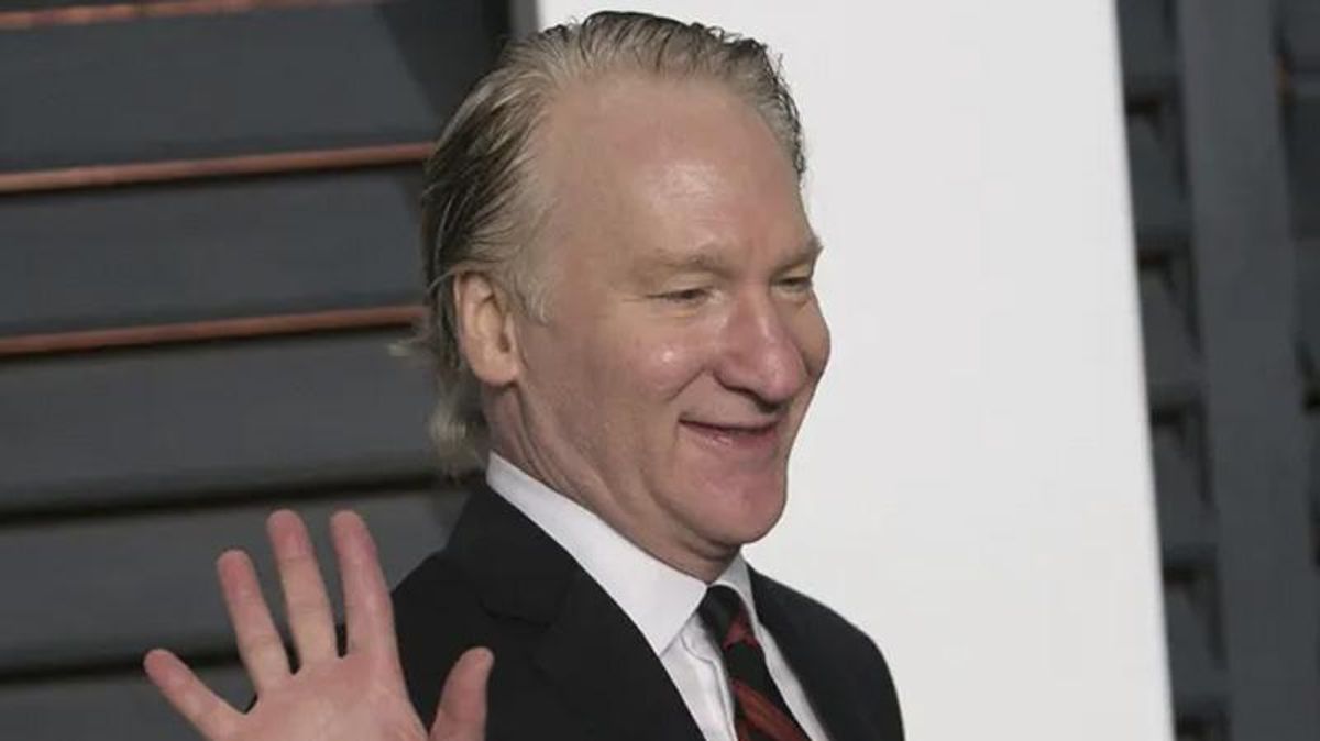 Trump flips out on 'wacky' Bill Maher in early morning Truth Social rant