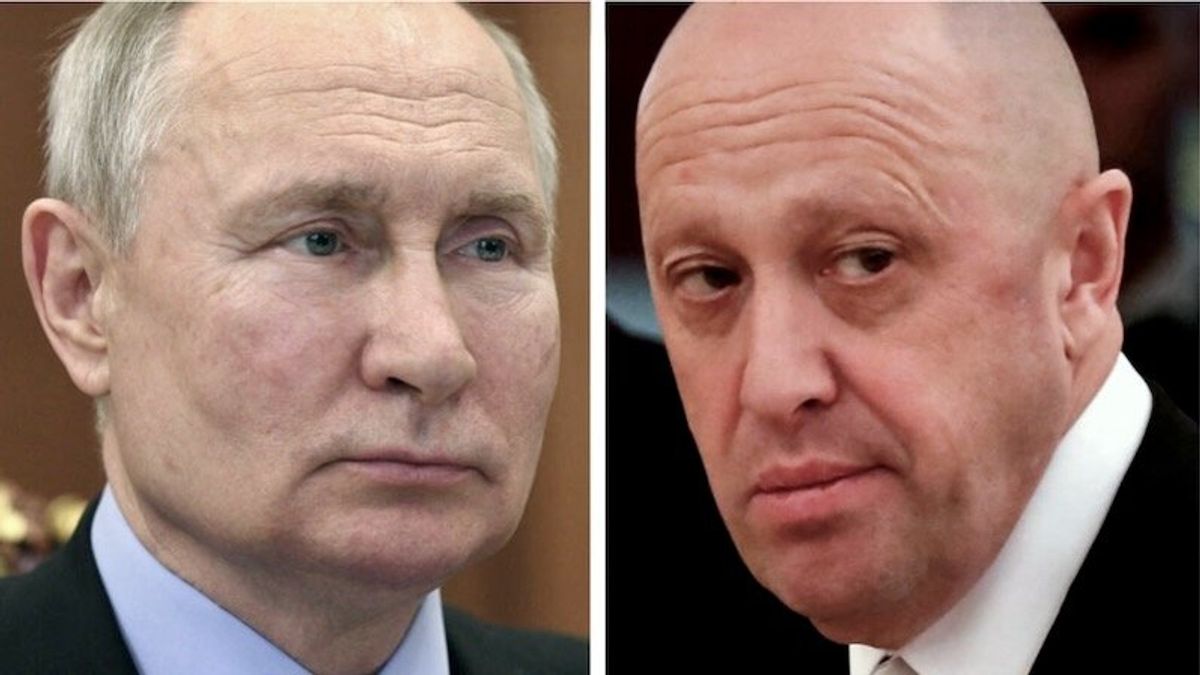 How the Wagner revolt exposes Putin’s weakness
