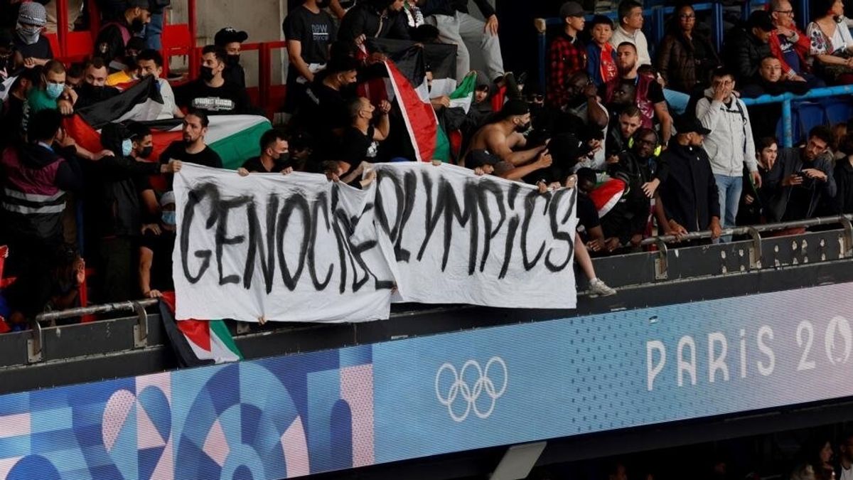 France probes death threats against Israeli Olympians