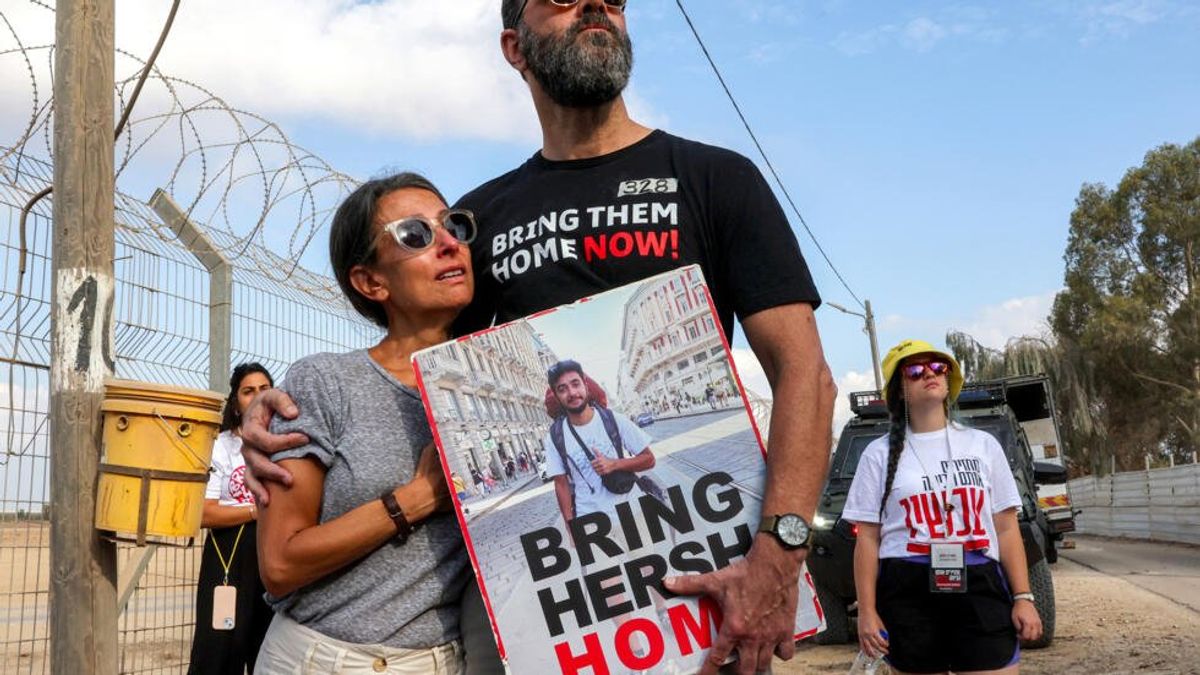 Biden says body of Israeli-American hostage among 6 recovered in Gaza