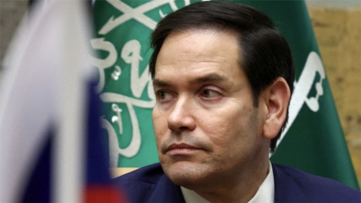 State Department diplomacy official scrambles to delete attacks on Marco Rubio's sexuality