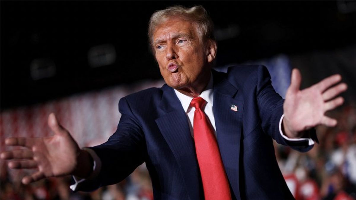 'A high-stakes game of chicken': Corporations warned to keep their distance from Trump