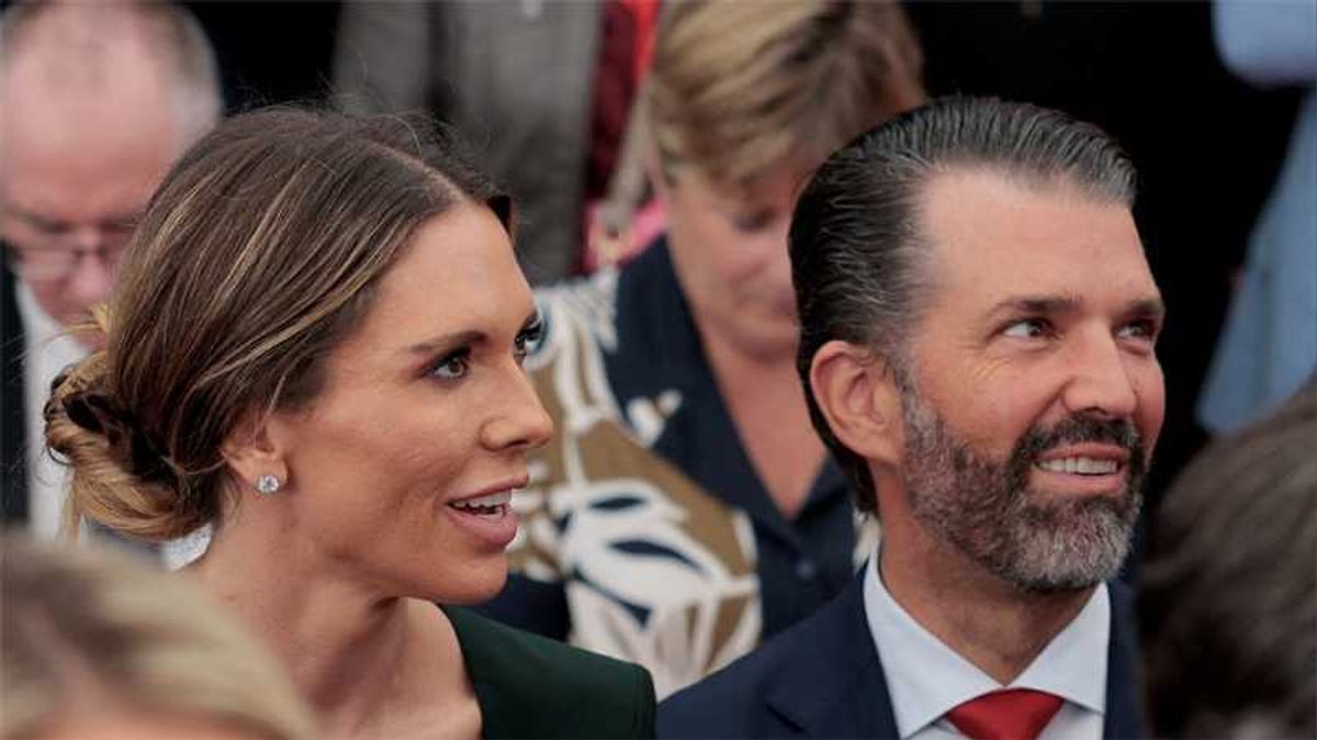 Putin found his 'useful idiot' in Don Jr: national security analyst