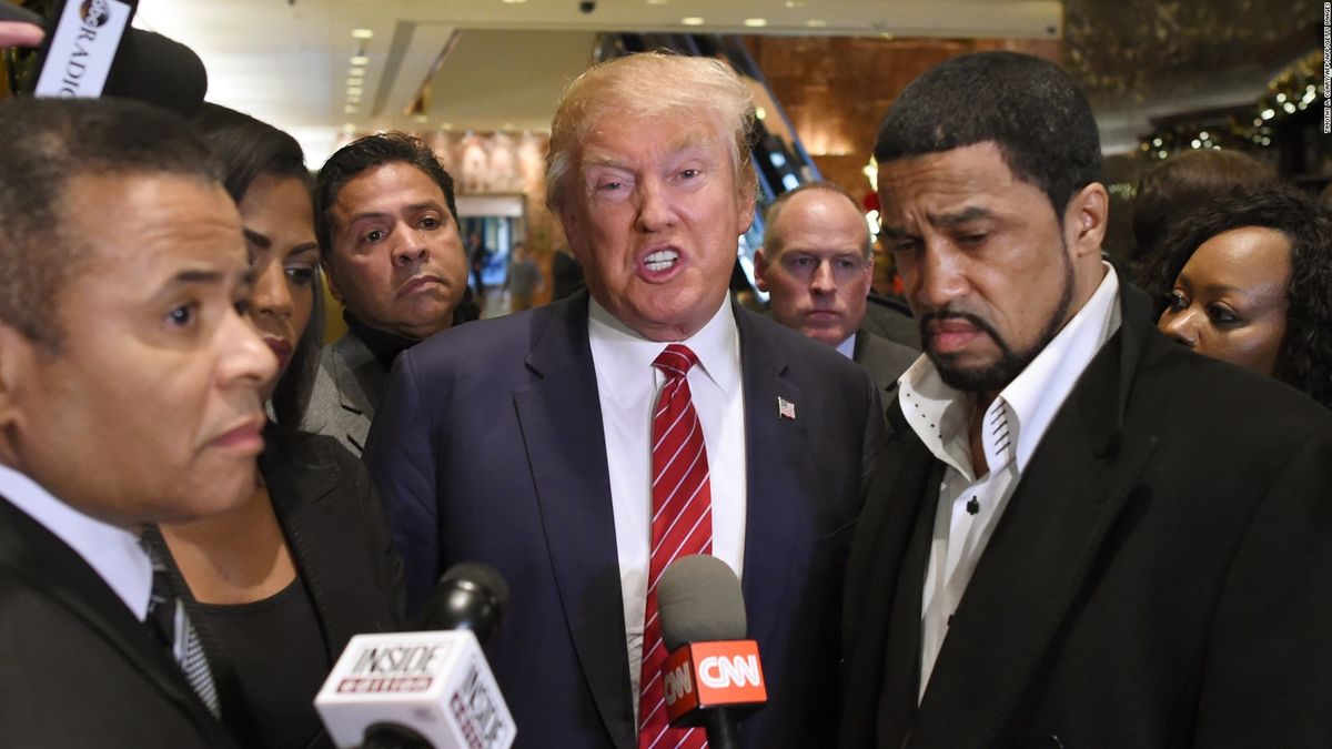Pro-Trump Black group that solicited foreign investors is now under FBI investigation