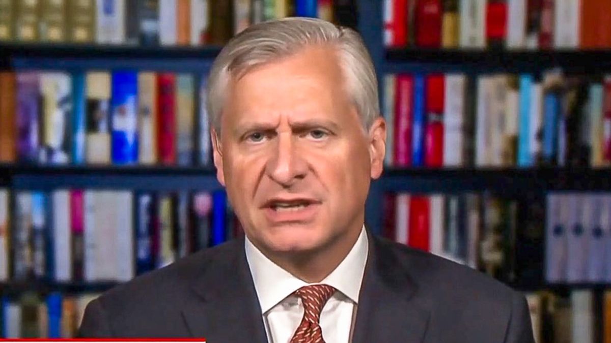 Trump winning GOP nod would tell us all we need to know about Republican voters: historian