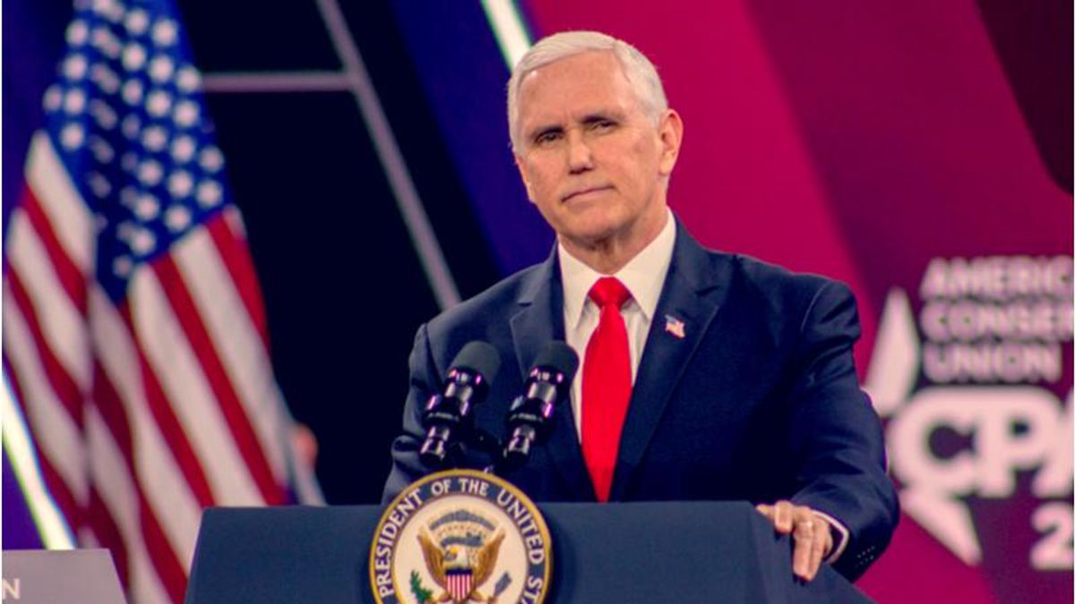 GOP congressmen stunned after their colleagues sue Pence in farfetched bid to overturn the election