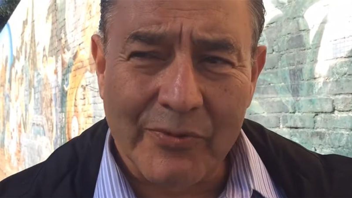 Dem lawmaker fires back at Trump supporter harassing him during live interview on Capitol riot