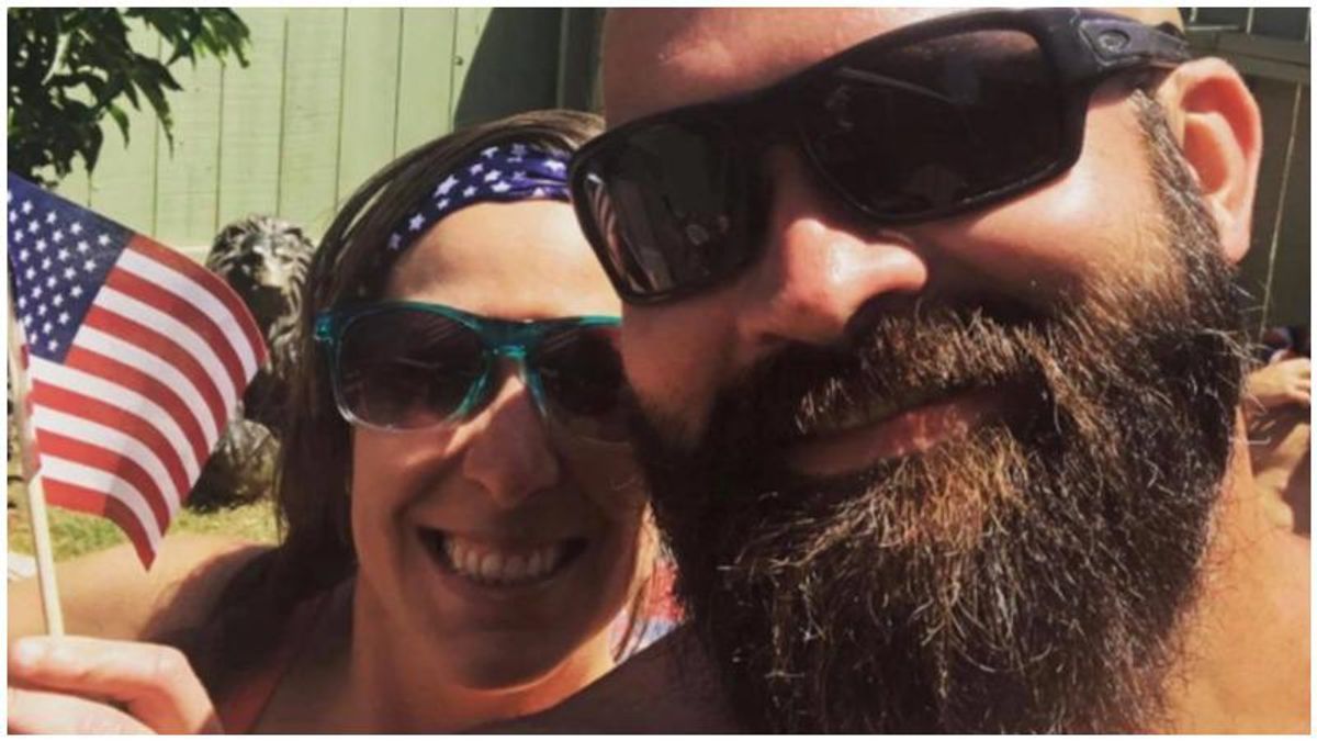 MAGA rioter killed by police was once charged with ramming car of her husband’s ex-girlfriend: report