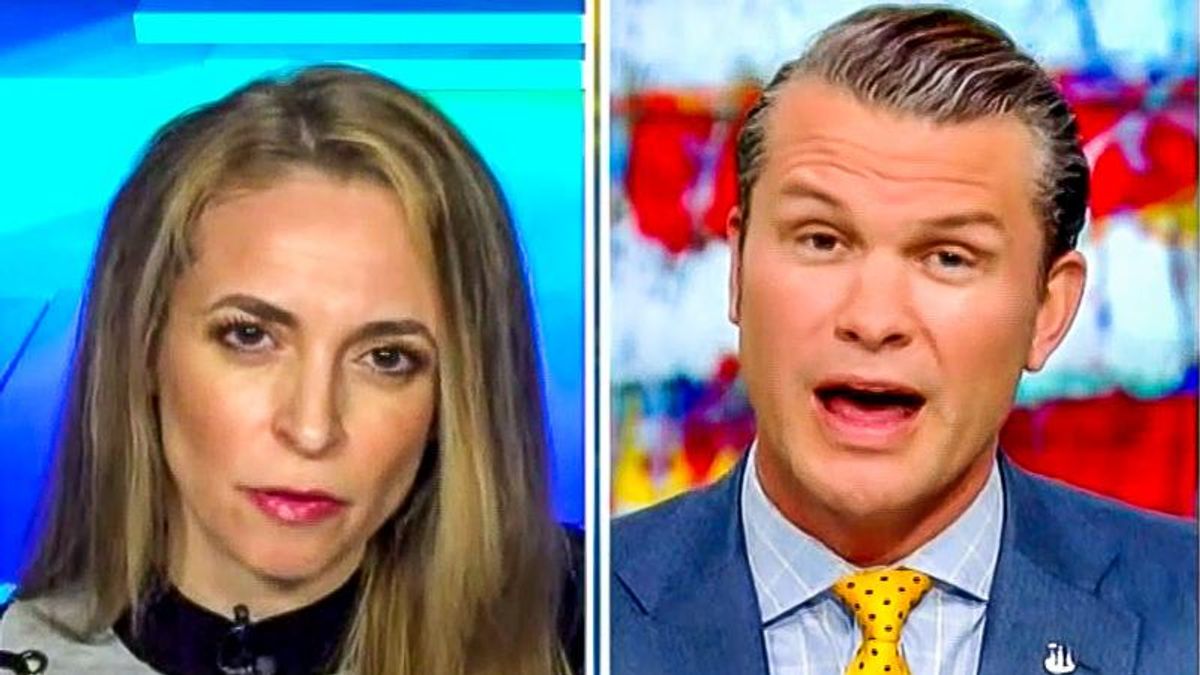 Fox News hosts clash over 'impeachable offenses' by Trump: 'I don't see how you see it another way'