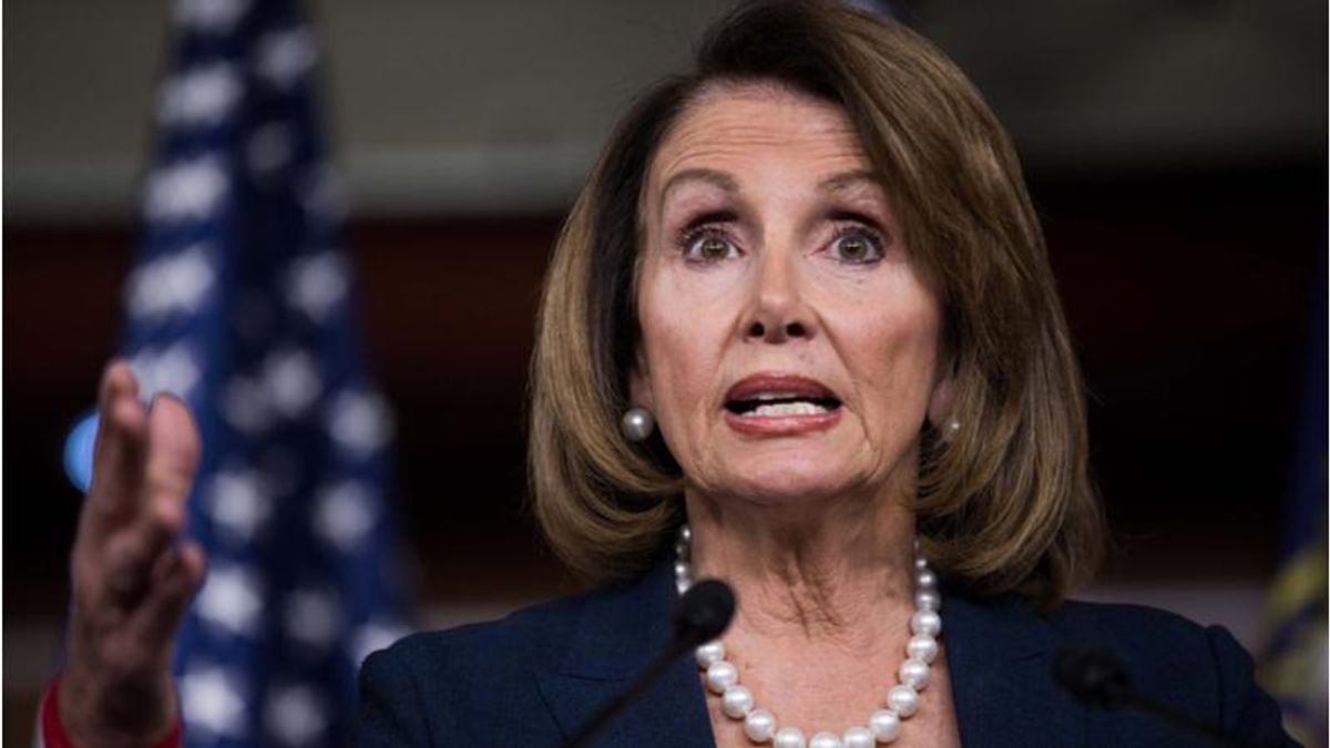 House of Representatives officially releases its resolution to impeach Trump