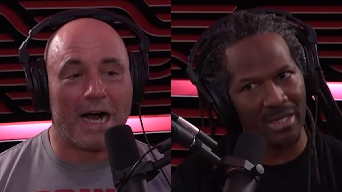 Ted Cruz’s manliness gets questioned on The Joe Rogan Experience