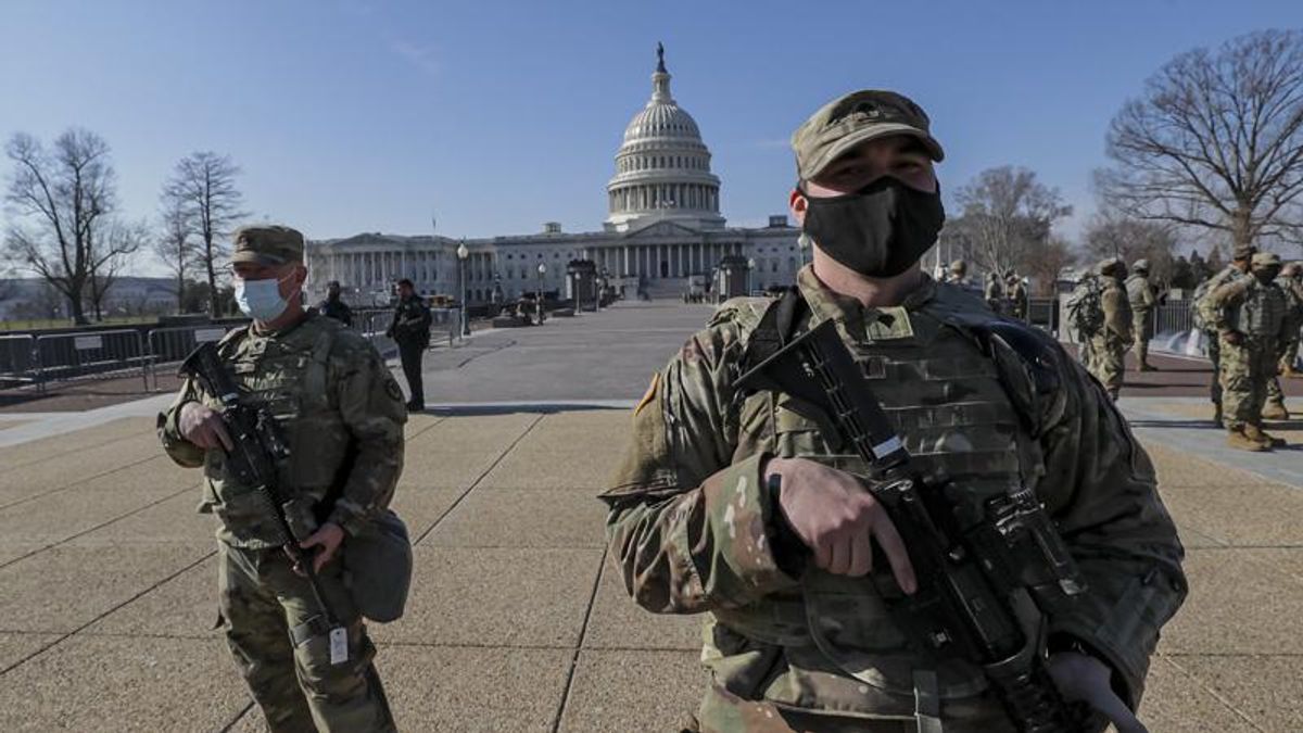 Pulitzer winner believes we are now fighting the Second American Civil War
