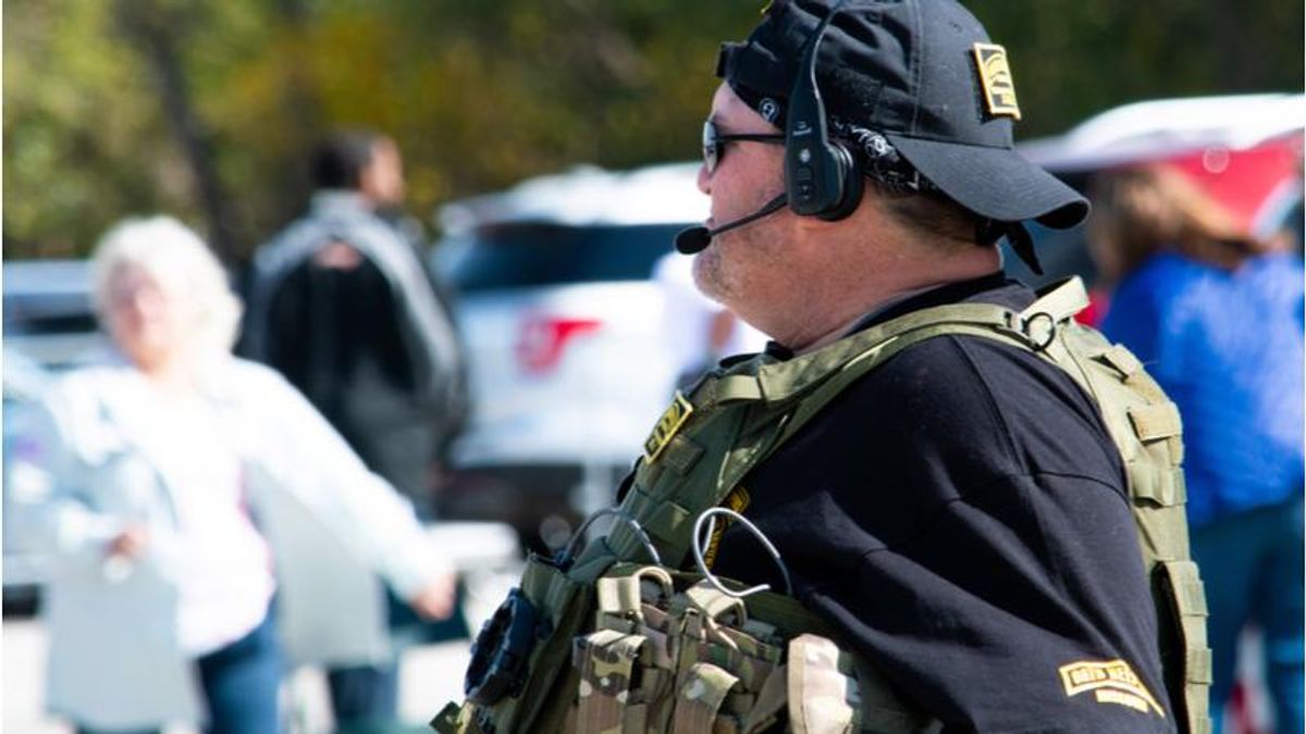 Oath Keepers lose ‘Community Rewards’ donations from major grocer after Capitol riots: report