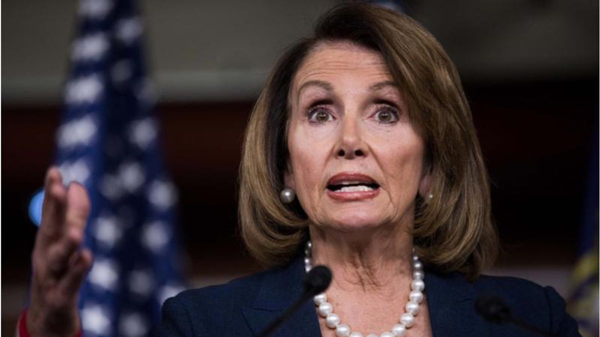 Pelosi slams GOP over QAnon congresswoman's committee assignment: 'What were they thinking?'