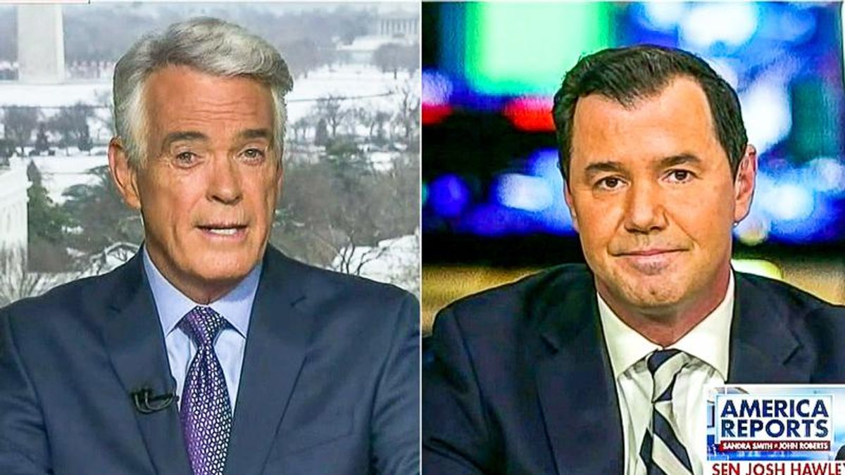 'Nefarious': Fox News host accuses Jen Psaki of trying to 'look smart' by researching answers