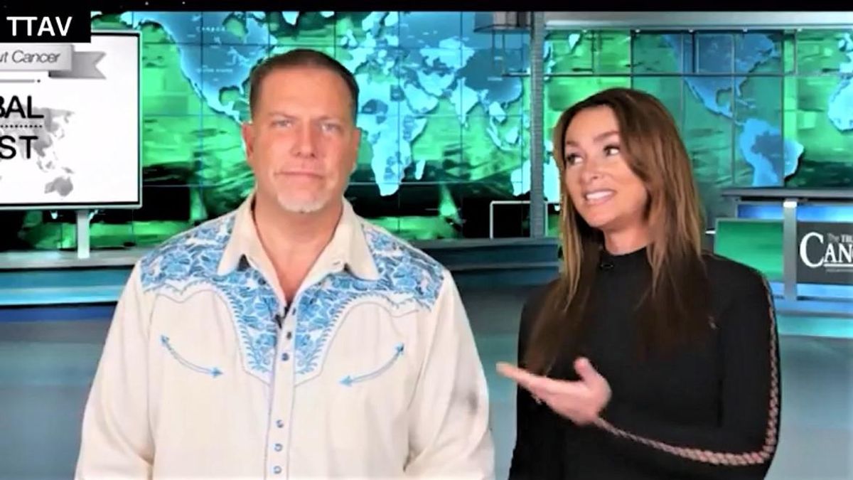 CNN exposes Trump-loving anti-vaxxers who have gotten rich at the expense of public health