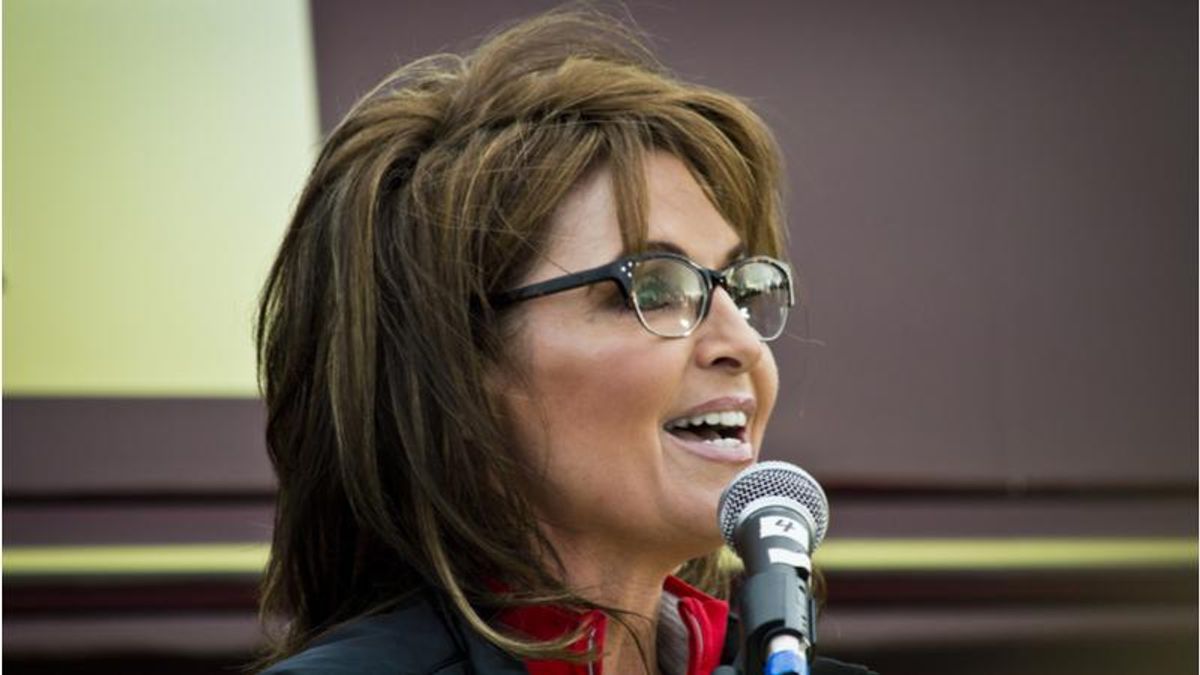 Here’s why Trump will fade to obscurity -- just like Sarah Palin