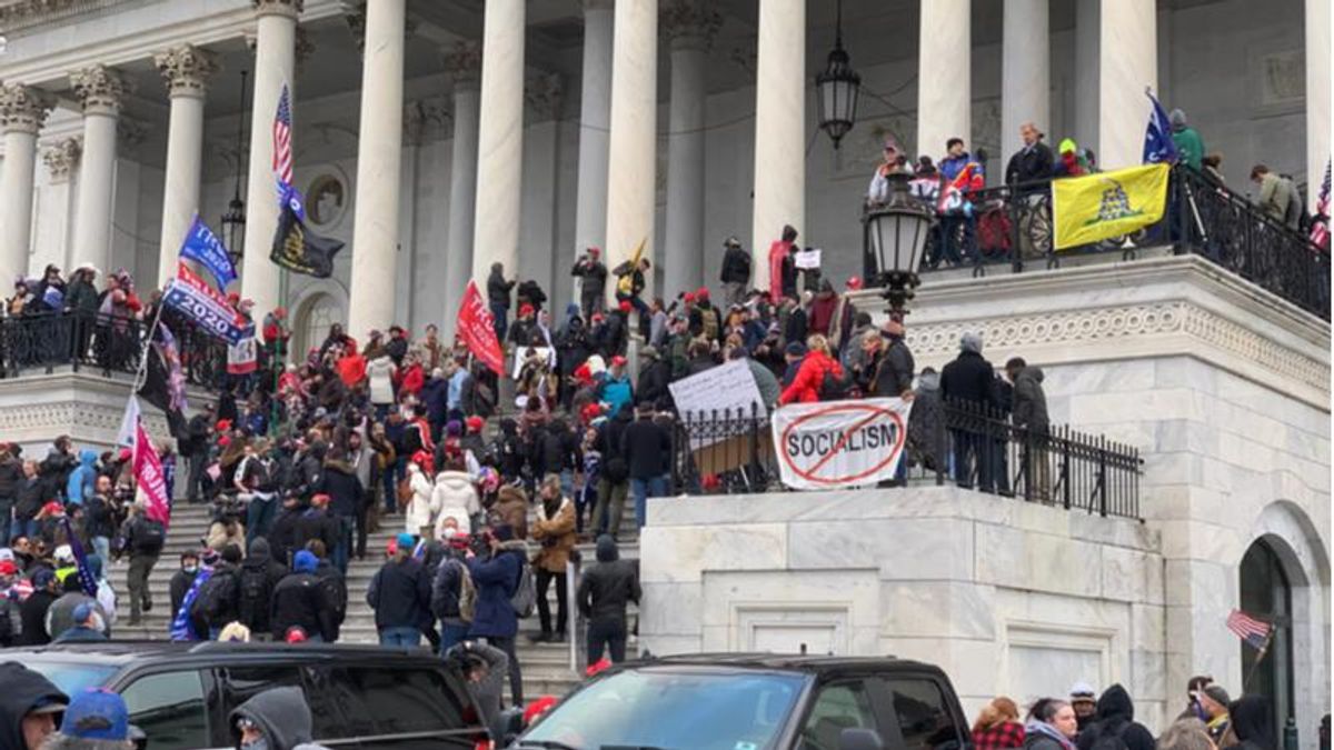 Trump's impeachment defense has already been undermined by his own allies: analysis