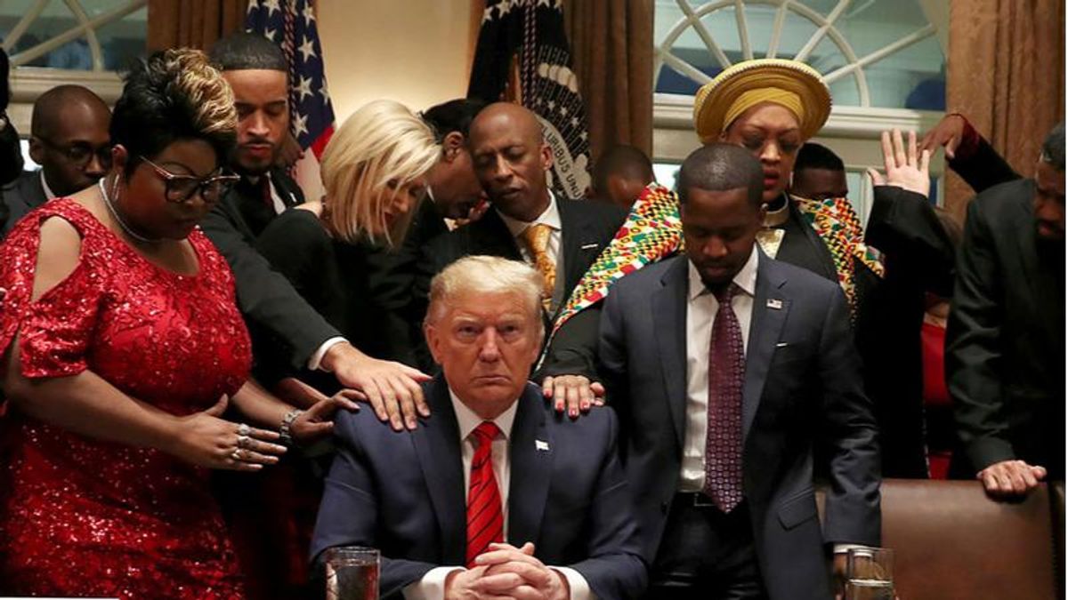 Trump-loving prophets in crisis after their predictions fail to pan out: report